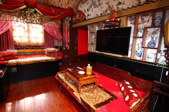 Цзиньчжун: Yucheng Yuan Hotel Pingyao