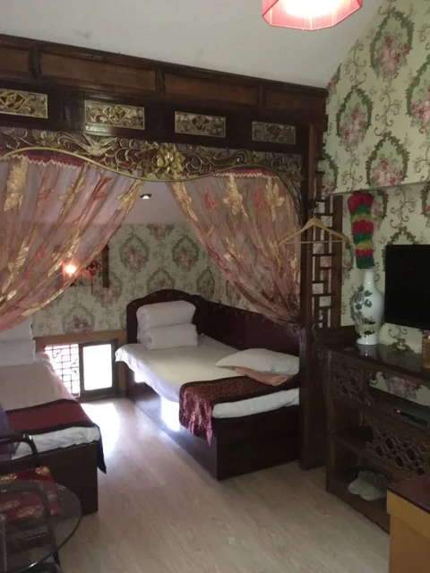 Цзиньчжун: Yucheng Yuan Hotel Pingyao