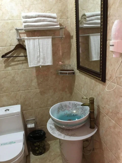 Цзиньчжун: Yucheng Yuan Hotel Pingyao