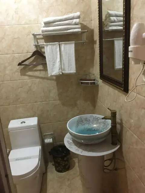 Цзиньчжун: Yucheng Yuan Hotel Pingyao