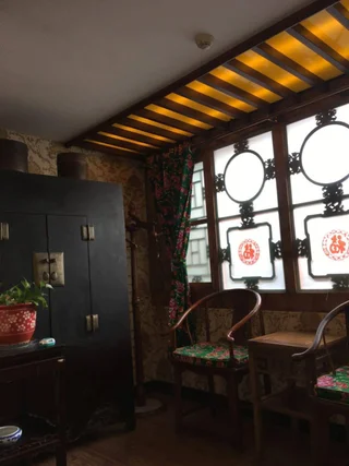 Цзиньчжун: Yucheng Yuan Hotel Pingyao