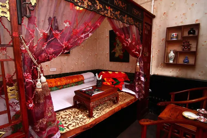 Цзиньчжун: Yucheng Yuan Hotel Pingyao