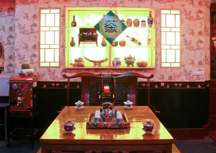 Цзиньчжун: Yucheng Yuan Hotel Pingyao