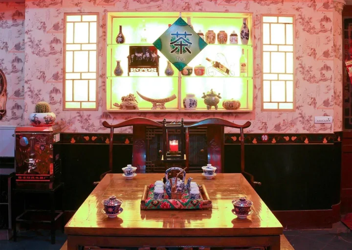 Цзиньчжун: Yucheng Yuan Hotel Pingyao