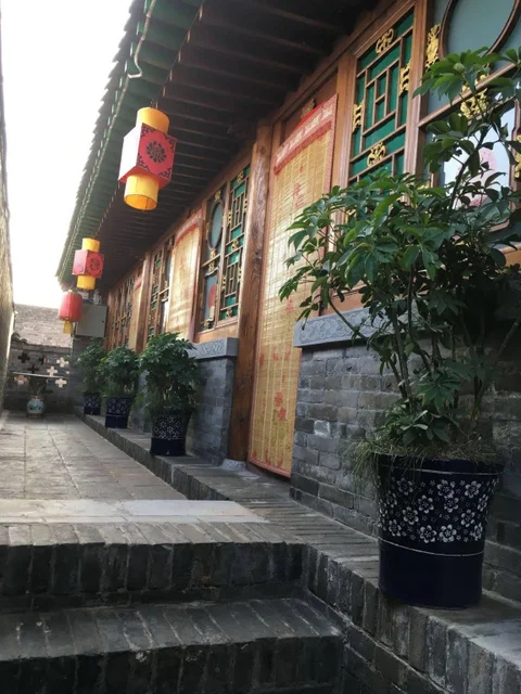 Цзиньчжун: Yucheng Yuan Hotel Pingyao