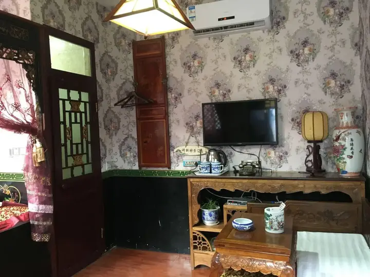 Цзиньчжун: Yucheng Yuan Hotel Pingyao