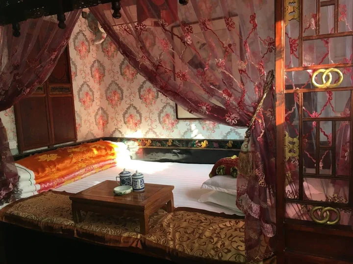 Цзиньчжун: Yucheng Yuan Hotel Pingyao