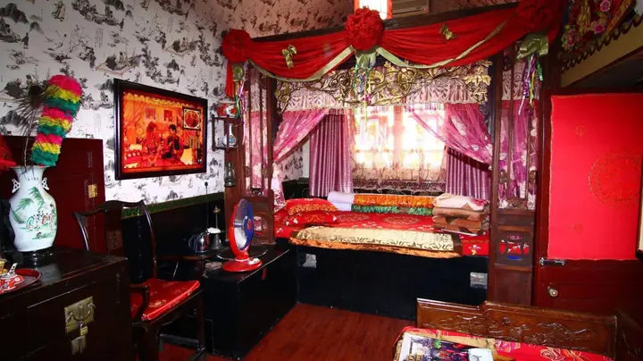Цзиньчжун: Yucheng Yuan Hotel Pingyao