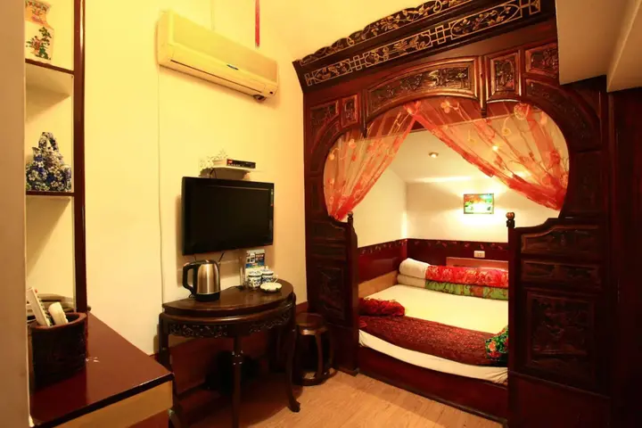 Цзиньчжун: Yucheng Yuan Hotel Pingyao