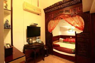 Цзиньчжун: Yucheng Yuan Hotel Pingyao