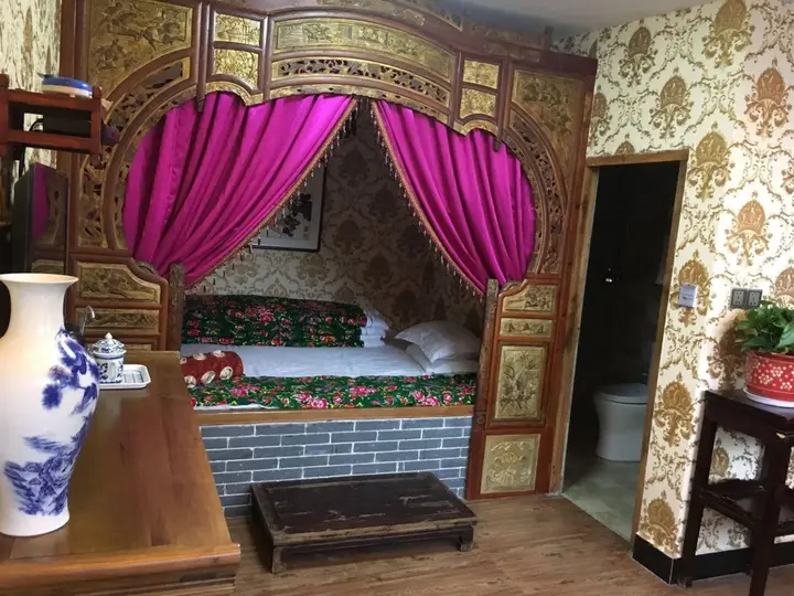 Цзиньчжун: Yucheng Yuan Hotel Pingyao