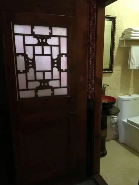 Цзиньчжун: Yucheng Yuan Hotel Pingyao
