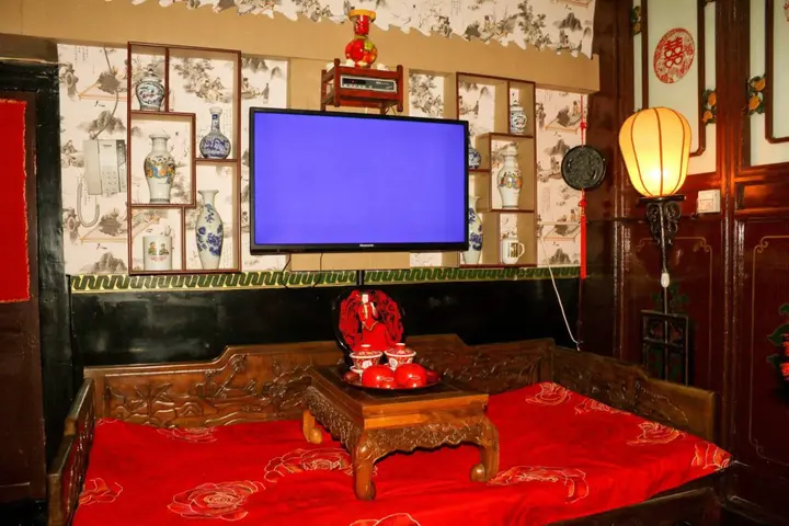 Цзиньчжун: Yucheng Yuan Hotel Pingyao