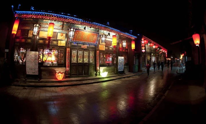 Цзиньчжун: Yucheng Yuan Hotel Pingyao
