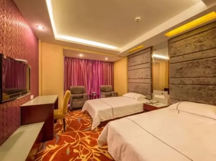 Иу: Yiwu Chuzhou Hotel