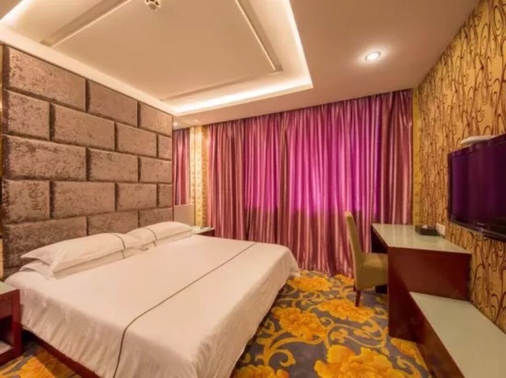 Иу: Yiwu Chuzhou Hotel