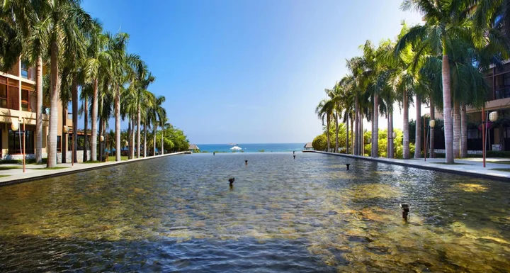 Санья: Yalong Bay Mangrove Tree Resort