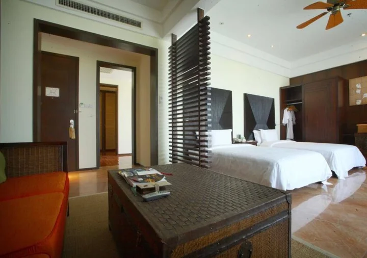 Санья: Yalong Bay Mangrove Tree Resort