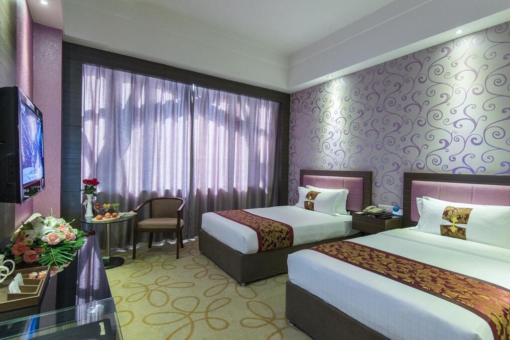 Ухань: Wuhan New Beacon Jinyinhu International Hotel