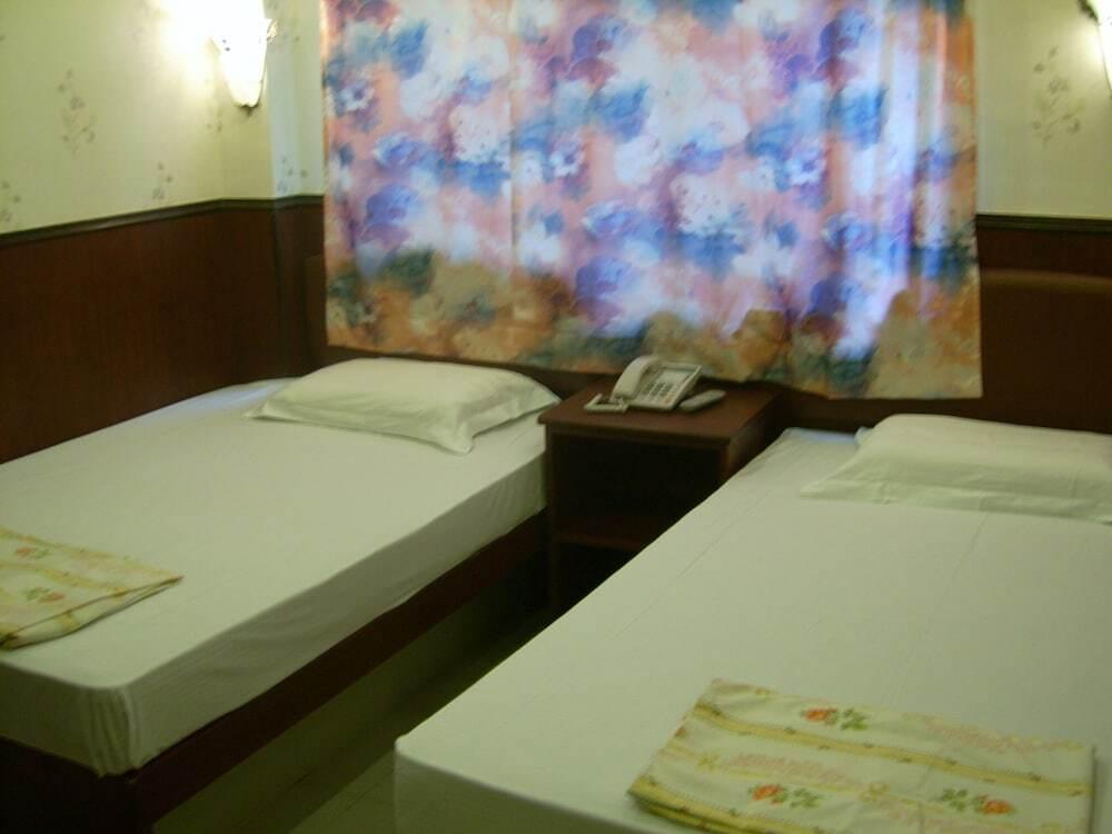 Гонконг: HK Downtown Backpackers