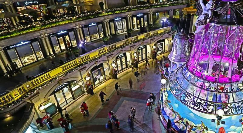 Гонконг: HK Downtown Backpackers