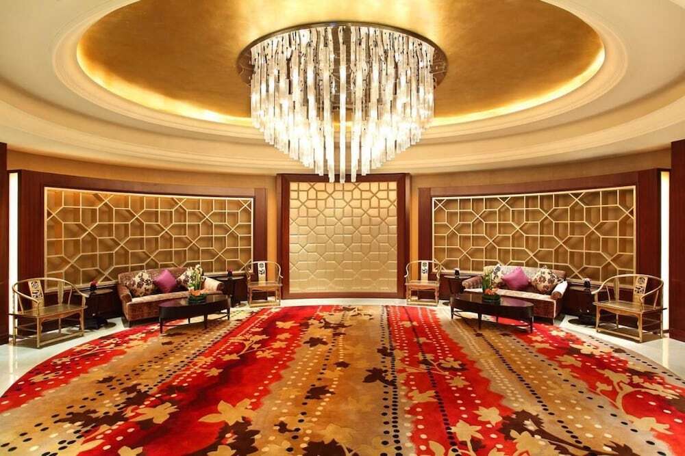 Чанчжоу: Howard Johnson Kaina Plaza Changzhou