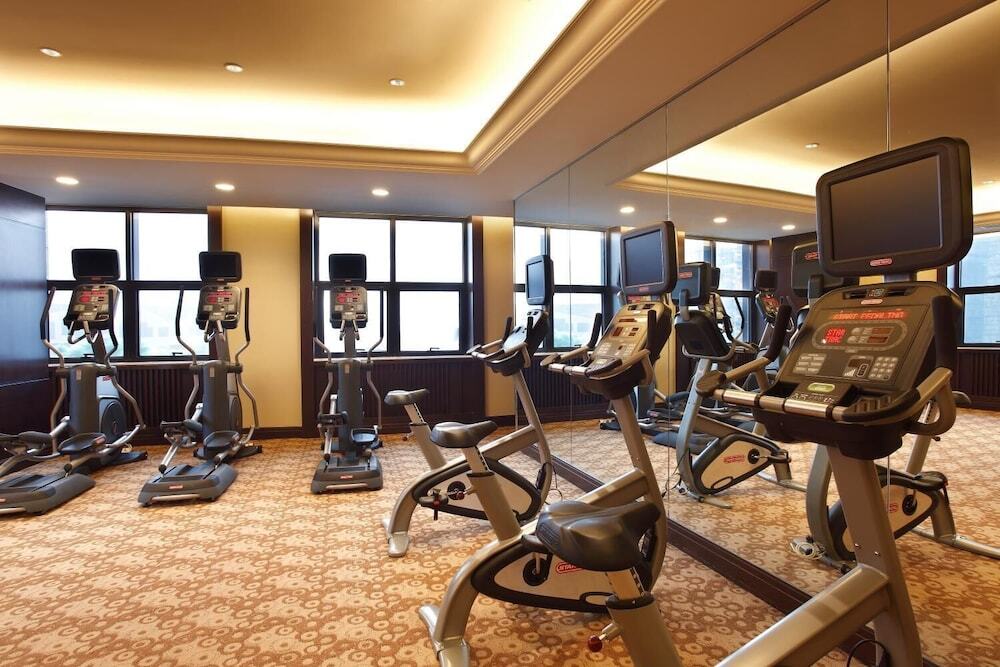 Чанчжоу: Howard Johnson Kaina Plaza Changzhou