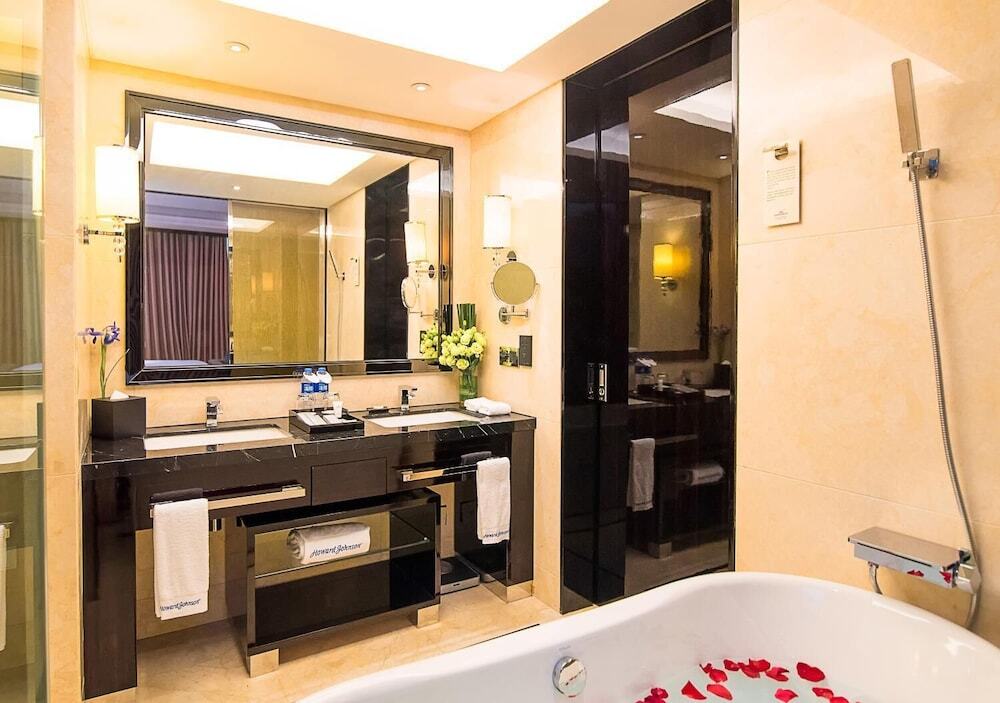 Чанчжоу: Howard Johnson Kaina Plaza Changzhou