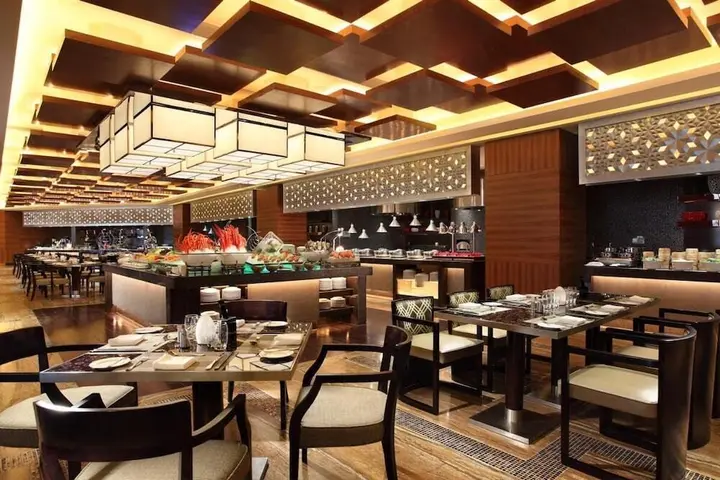Чанчжоу: Howard Johnson Kaina Plaza Changzhou