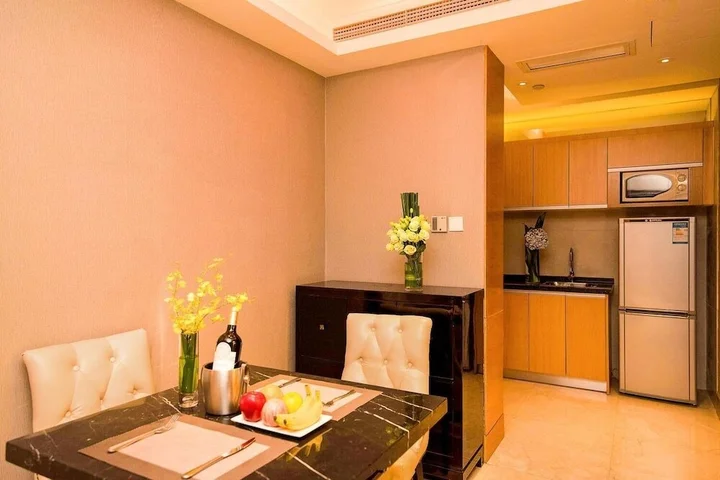Чанчжоу: Howard Johnson Kaina Plaza Changzhou