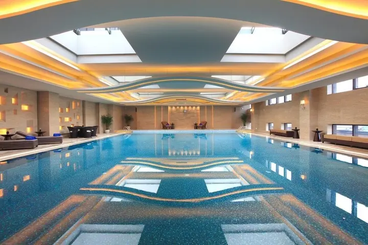 Чанчжоу: Howard Johnson Kaina Plaza Changzhou