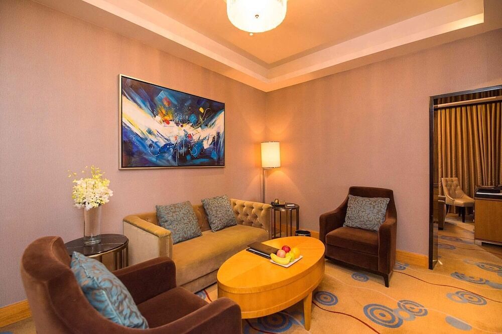 Чанчжоу: Howard Johnson Kaina Plaza Changzhou