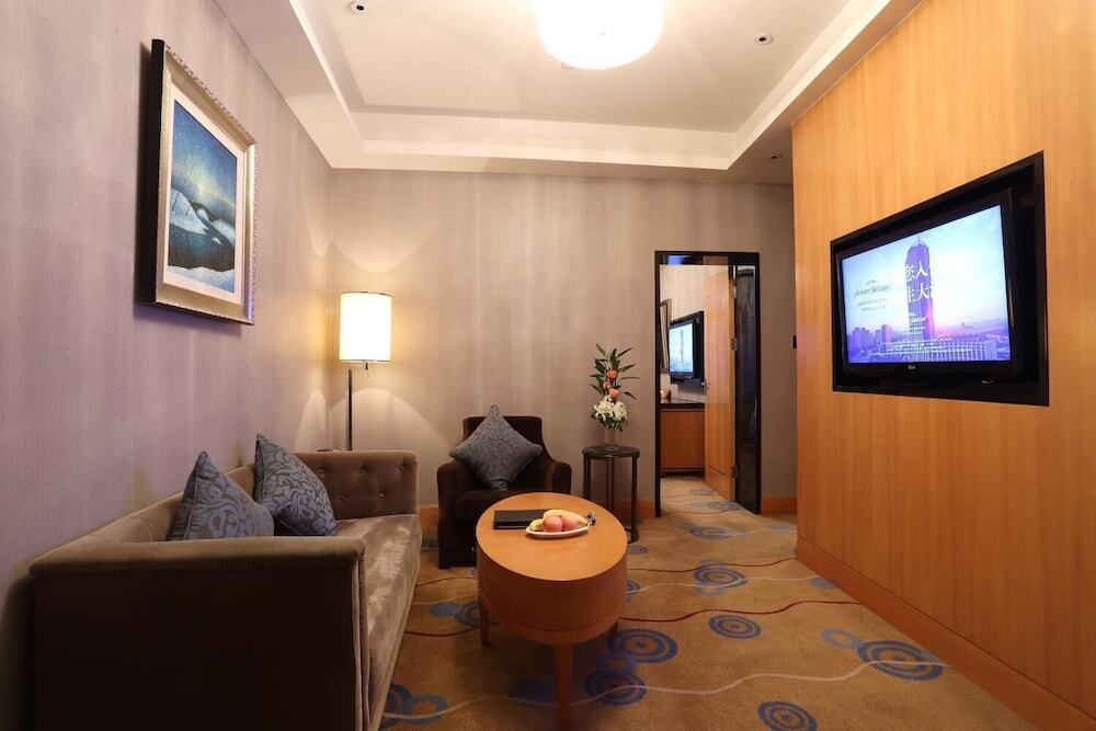 Чанчжоу: Howard Johnson Kaina Plaza Changzhou