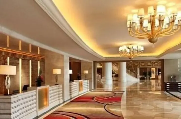 Чанчжоу: Howard Johnson Kaina Plaza Changzhou