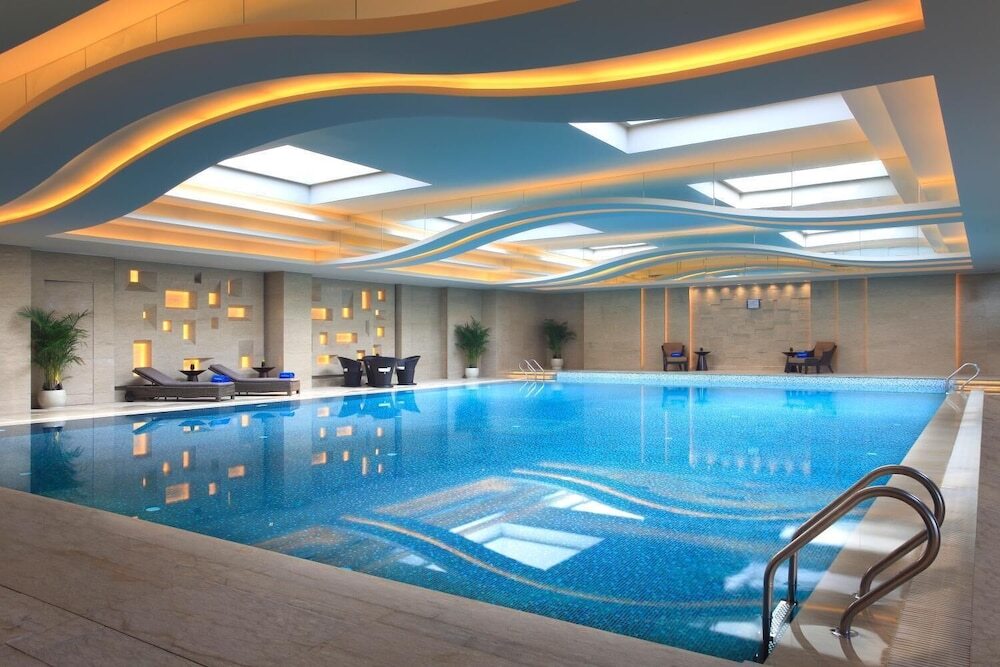 Чанчжоу: Howard Johnson Kaina Plaza Changzhou