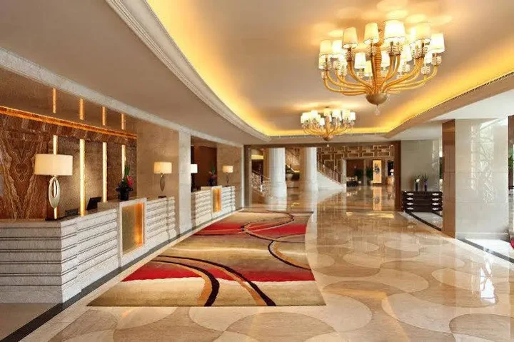 Чанчжоу: Howard Johnson Kaina Plaza Changzhou