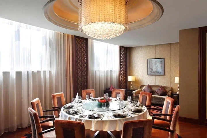 Чанчжоу: Howard Johnson Kaina Plaza Changzhou