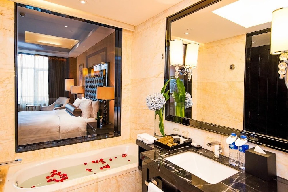 Чанчжоу: Howard Johnson Kaina Plaza Changzhou