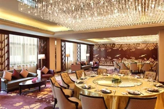 Чанчжоу: Howard Johnson Kaina Plaza Changzhou