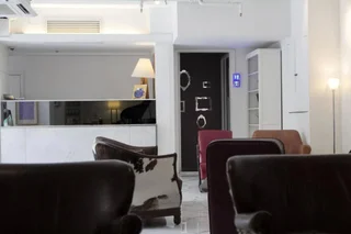 Гонконг: Mini Central