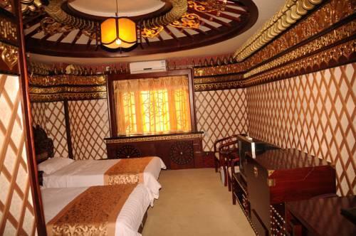 Хух-Хото: Prairie City National Hotel of Inner Mongolia