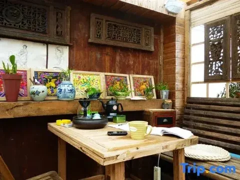 Хуаншань: Qingheyue Inn