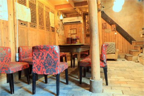 Хуаншань: Qingheyue Inn