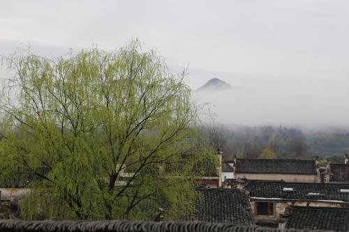 Хуаншань: Qingheyue Inn