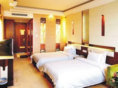 Ухань: New Beacon Xinhang International Hotel