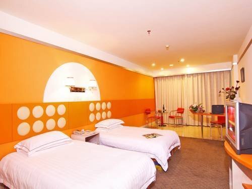 Ухань: New Beacon Xinhang International Hotel