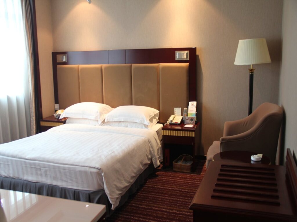 Цзинань: Shangdong Litian Hotel