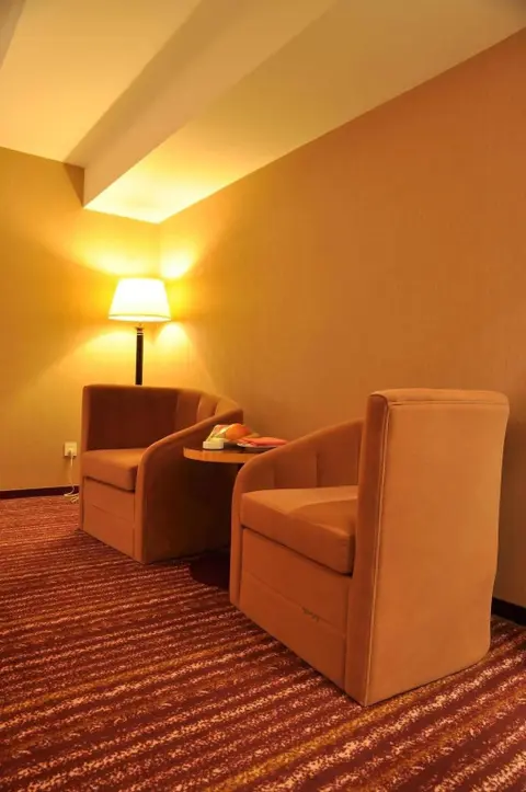 Цзинань: Shangdong Litian Hotel