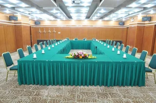 Цзинань: Shangdong Litian Hotel
