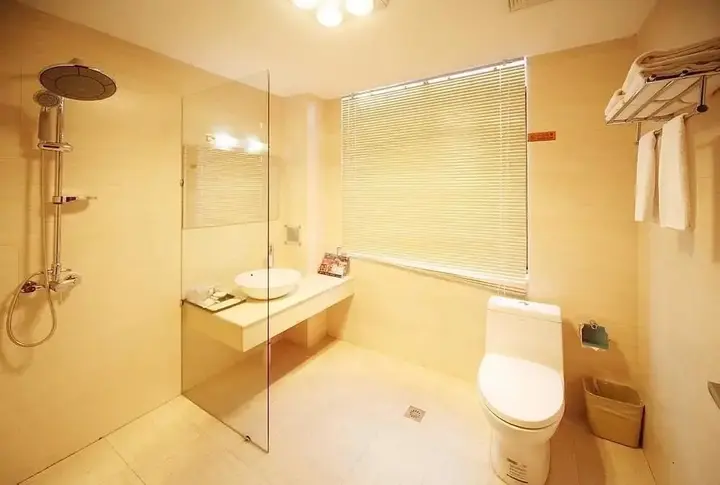 Баошань: Yumingju Hotel